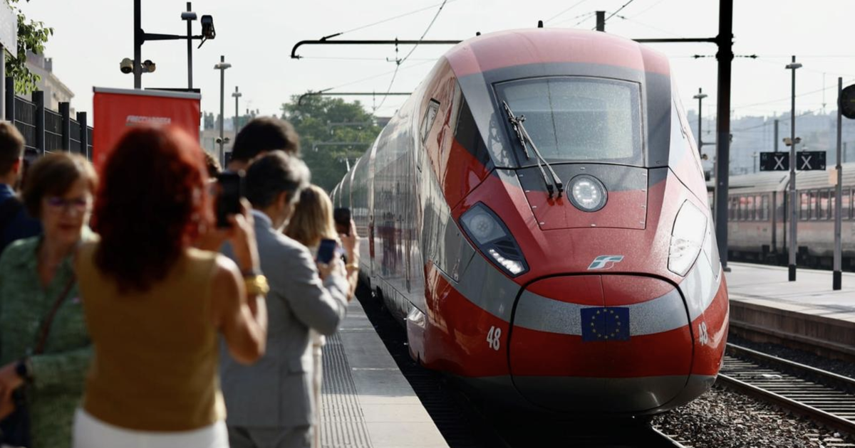 “Cheaper Than SNCF, With Top-Tier Service”: Trenitalia’s Paris–Marseille Debut Is Right on Track