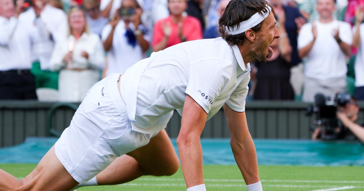 Rinderknech Celebrates Career-Highlight Victory | CV Boost