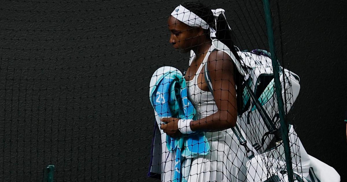 Gauff on Early Loss: Perspective & Positivity