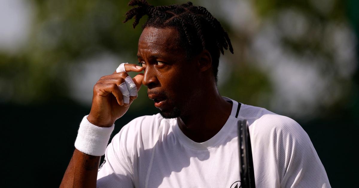 Monfils Defeats Humbert in French Five-Set Thriller