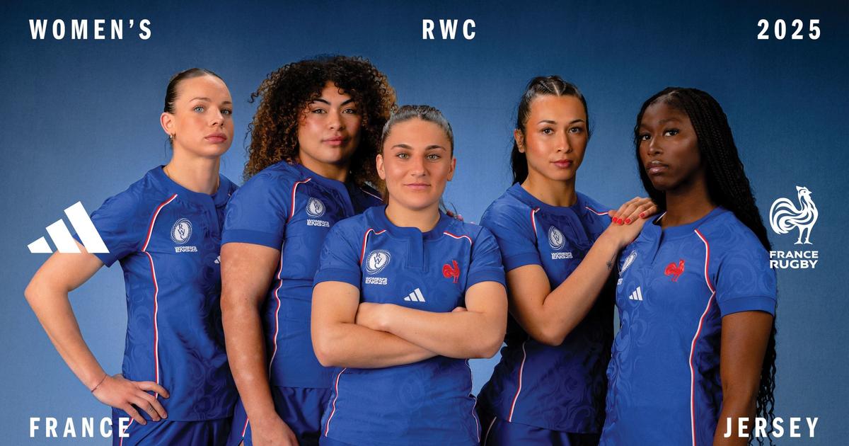 Bleues World Cup Jersey: New Kit Revealed