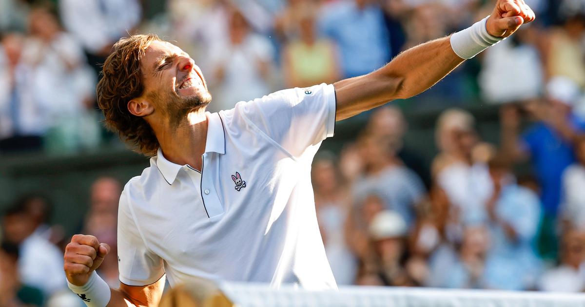 Pouille to Rinderknech: Zverev & Tennis News