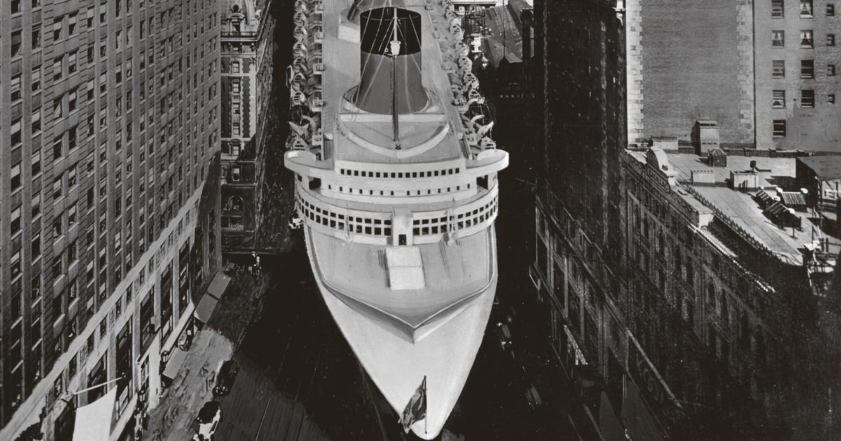 In Le Havre, a superb exhibition dedicated to liners and transatlantic crossings