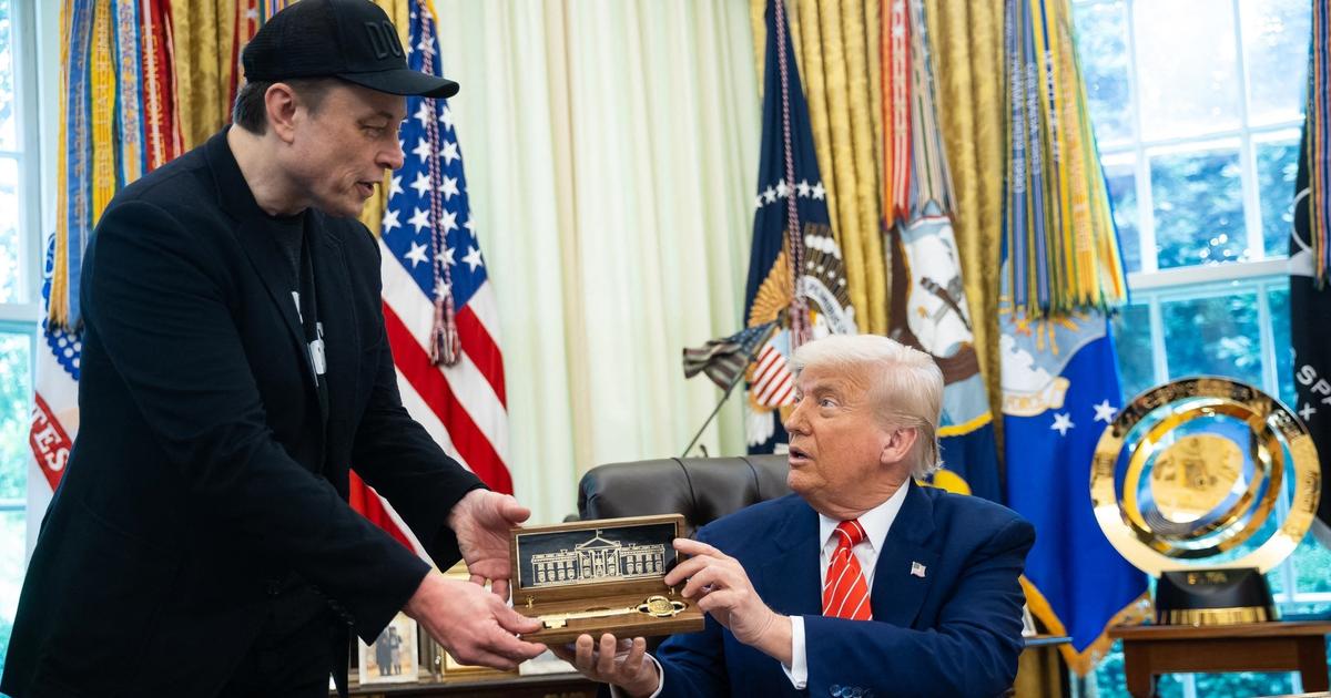 Elon Musk bientôt expulsé des États-Unis ? Donald Trump met la pression