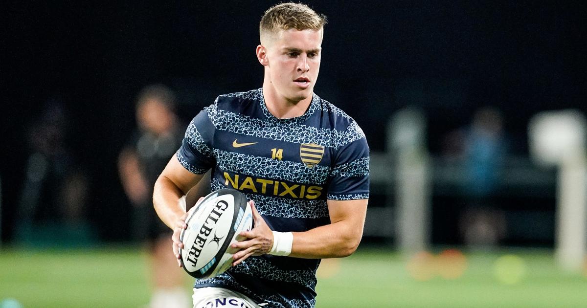 Rugby : Dan Lancaster quitte le Racing 92 pour Glasgow
