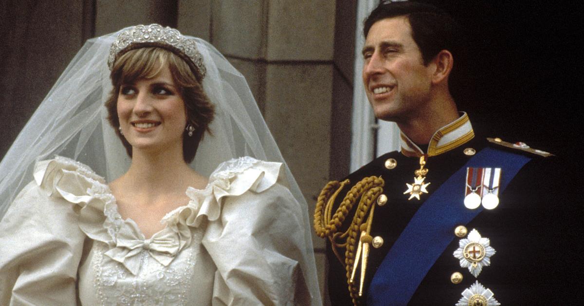 Lady Diana Aurait Eu 64 Ans Son Fr re Charles Spencer Partage Un lady-diana-aurait-eu-64-ans-son-fr-re-charles-spencer-partage-un