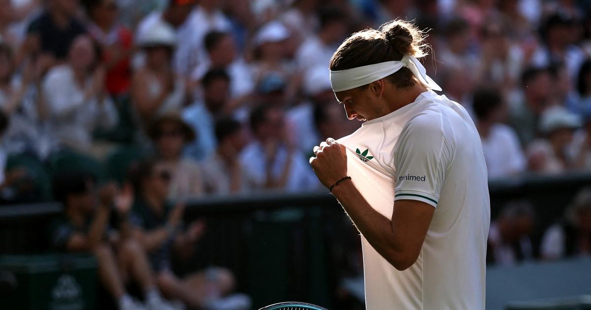 Zverev: No Joy in Play During Rinderknech Loss