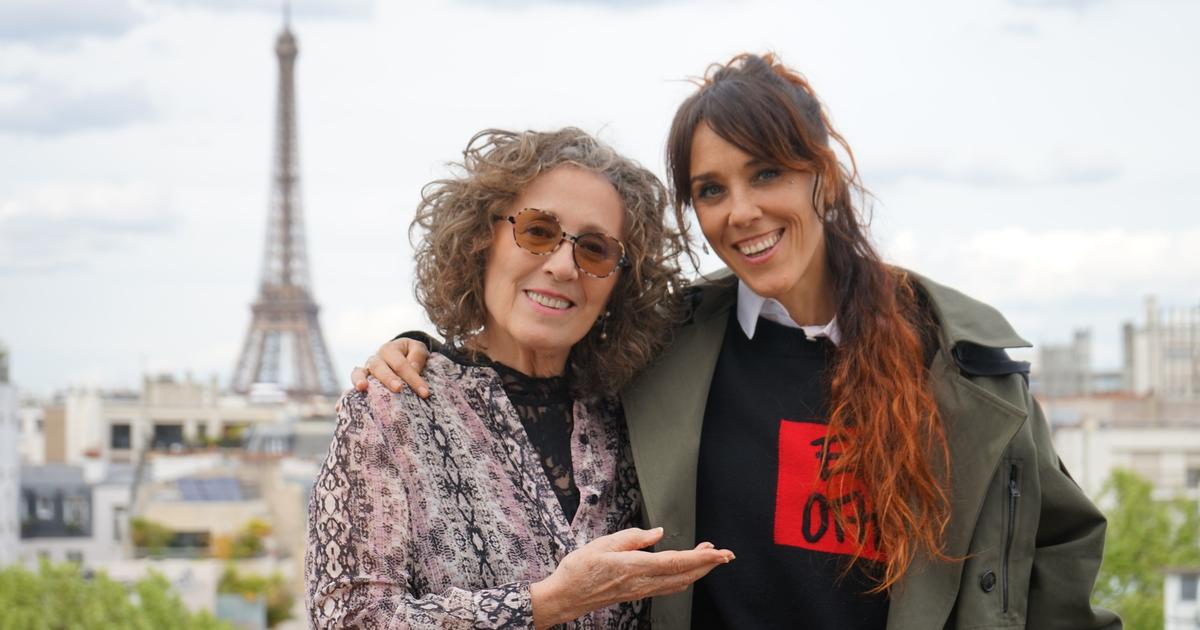 « Paris en chansons » : les fausses notes de Mireillle Dumas