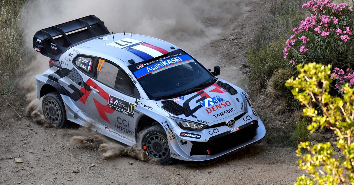 Ogier Returns: Finland Rally 2024 | Content Writer Role