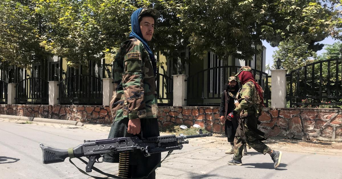 Afghanistan : la Russie devient le premier pays à reconnaître officiellement le régime taliban