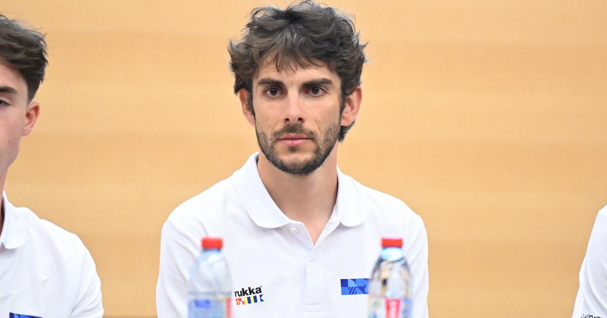 Tour de France : «En France, on est un peu hypocrite», Martin-Guyonnet défend son choix de jouer le classement général