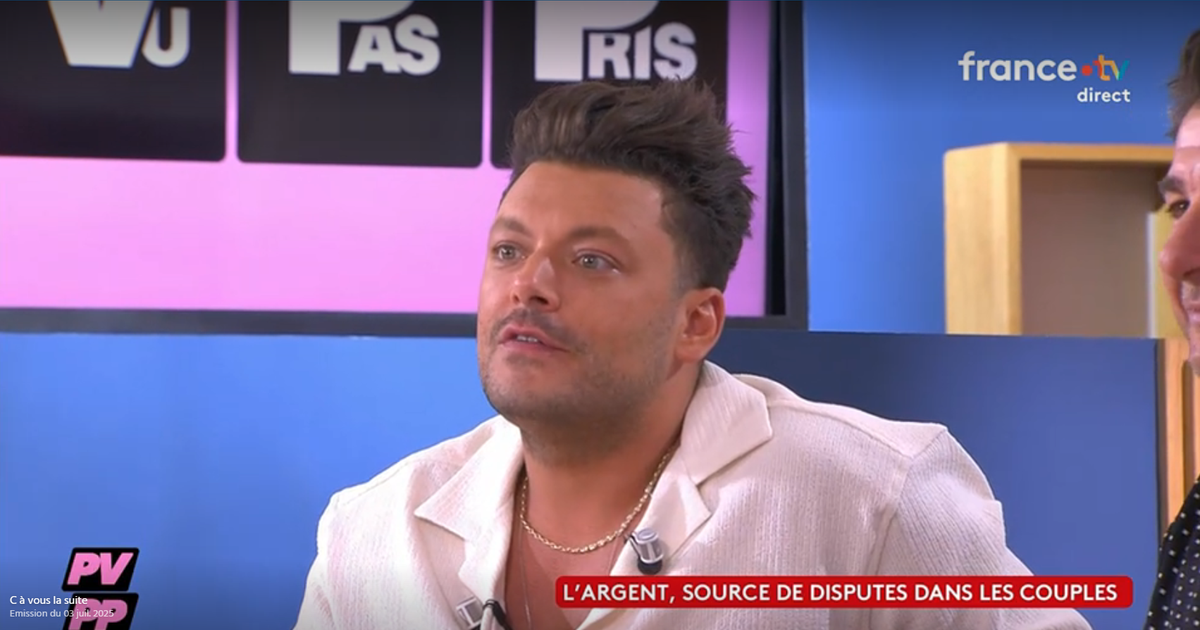 «J’ai eu ma période Miss France» : Kev Adams évoque sa relation avec Iris Mittenaere dans «C à vous»