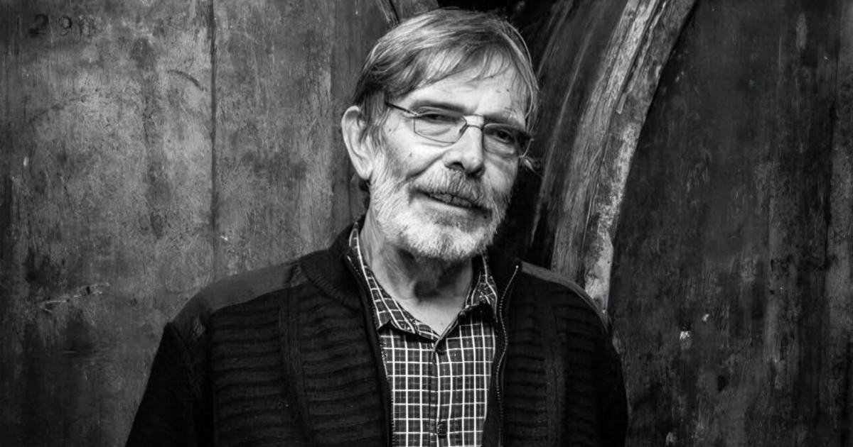 Décès de Pierre-Marie Clape, légende des vins de Cornas