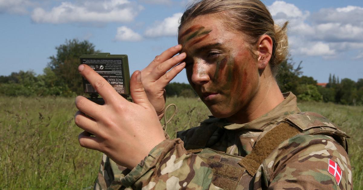 Danemark : alors que la menace russe se profile, le service militaire obligatoire est élargi aux femmes