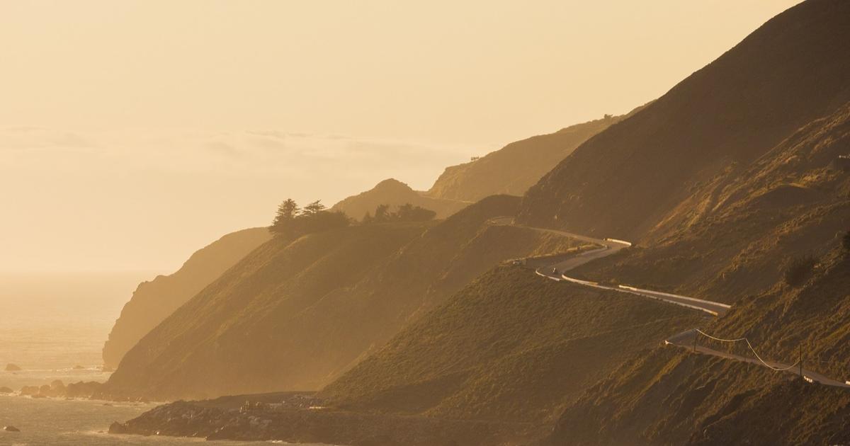 Sur la route de San Francisco à Monterey : carnet de voyage sur la Highway 1