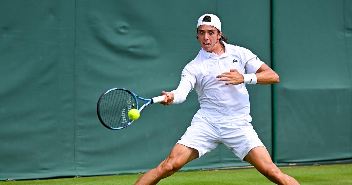 ライブ – ウィンブルドン：プログラムのRinderknech、Moutet、Monfils、Cazaux on Minaur