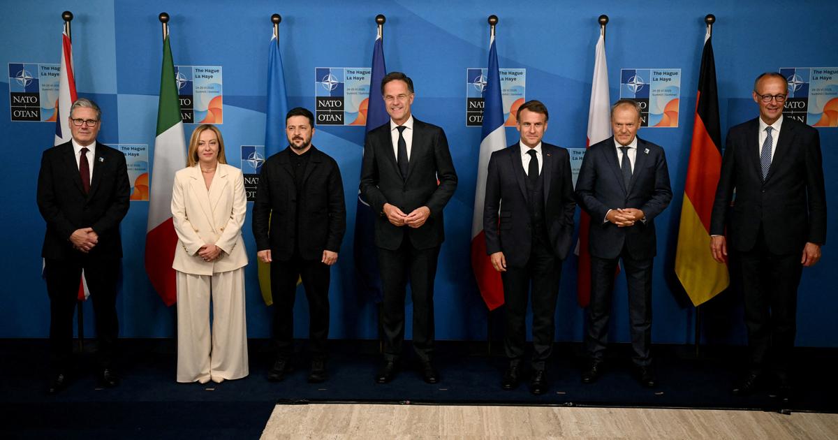 Guerre en Ukraine : une réunion des «pays volontaires», dont la France, organisée au Royaume-Uni
