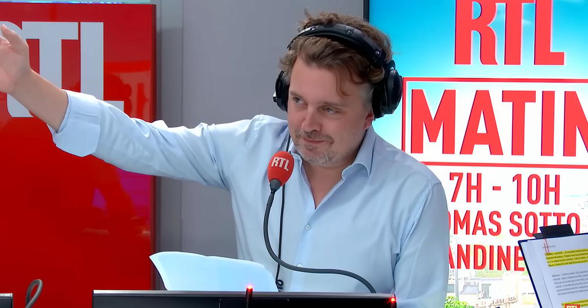 Alex Vizorek à la tête du «Quitte ou double» : comment est né le jeu historique de RTL ?