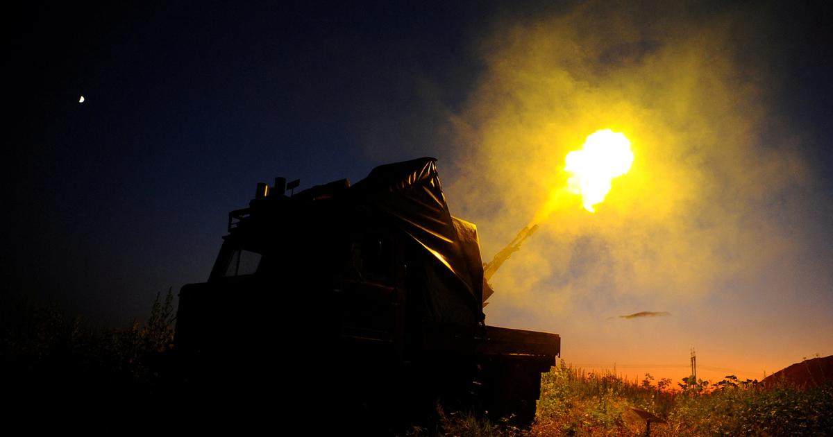 Guerre en Ukraine : les Russes revendiquent pour la première fois la prise d’une localité dans la région de Dnipro