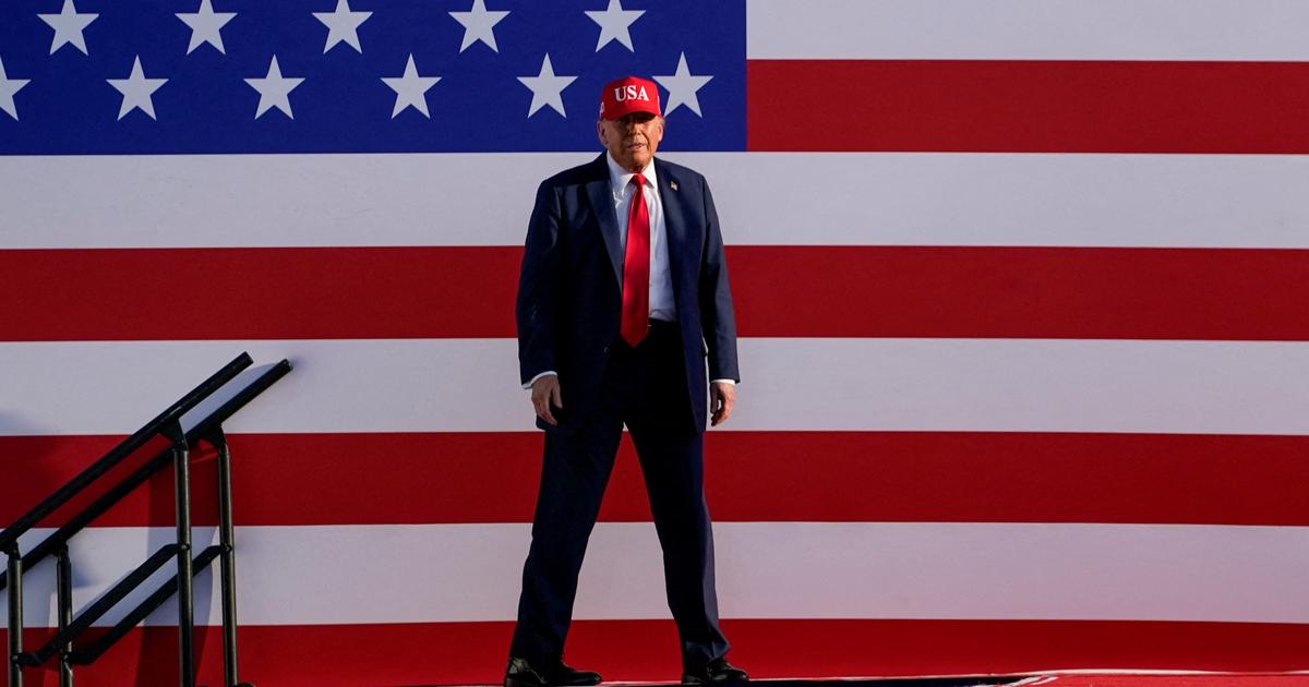 «Donald Trump avait raison sur tout» : le président américain célèbre son triomphe en commémorant l’histoire des États-Unis