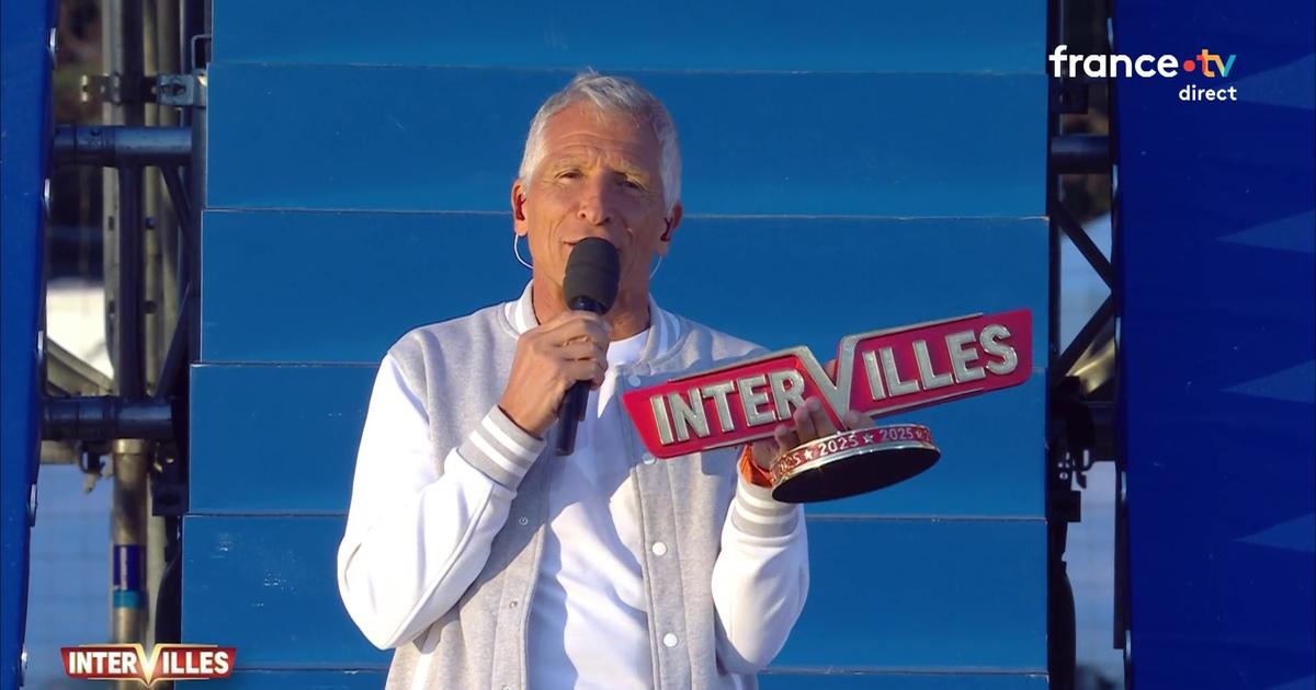 Quelle audience pour le grand retour d’ «Intervilles» avec Nagui sur France 2 ?