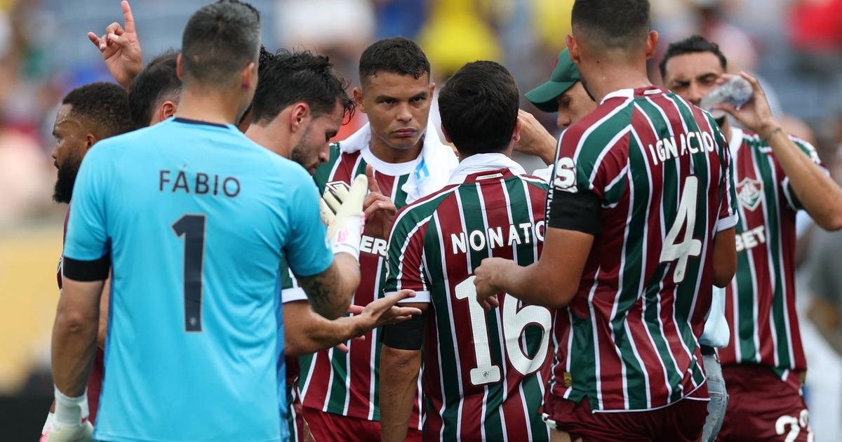 Thiago Silva & Fluminense: Semi-Finals Qualification