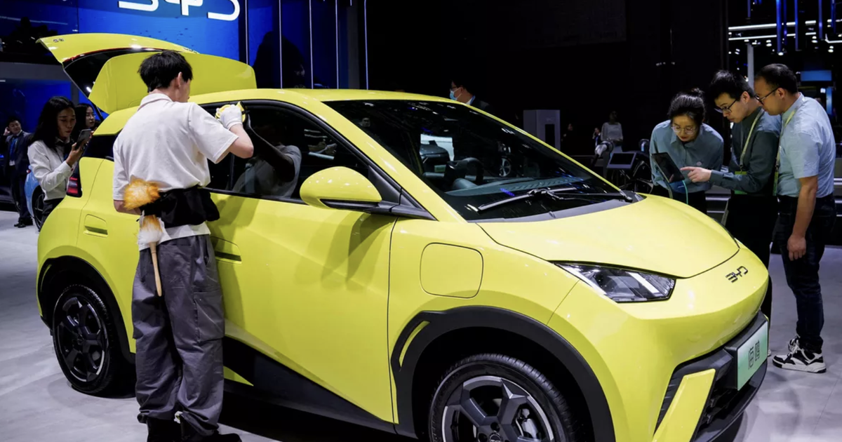 Critical Metals: What if Europe Imposed the Chinese Method on Beijing?