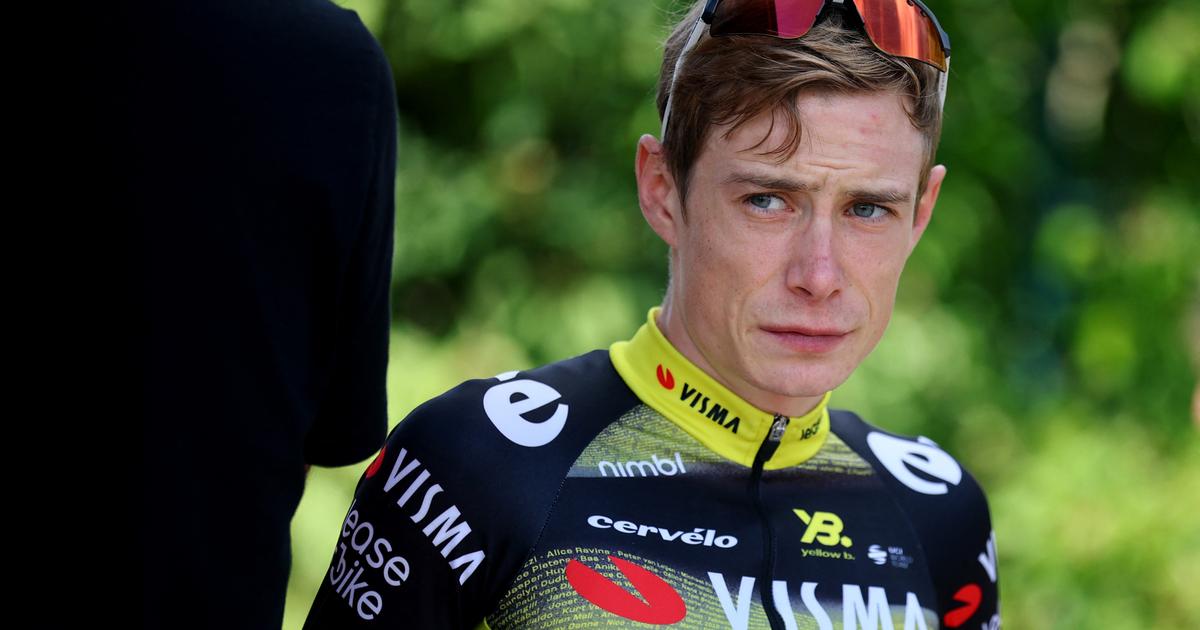 Tour de France : «Je suis plus fort que jamais», Vingegaard lance le duel face à Pogacar