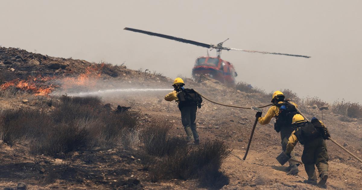 «Madre fire» : pourquoi autant d’incendies se déclarent chaque année en Californie ?