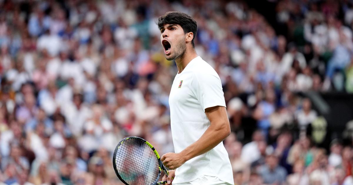 ライブ-Alcaraz -Rublev：スペイン語は4ラウンドで勝ち、四半期にキャメロンノリーを見つけるでしょう – 獲得