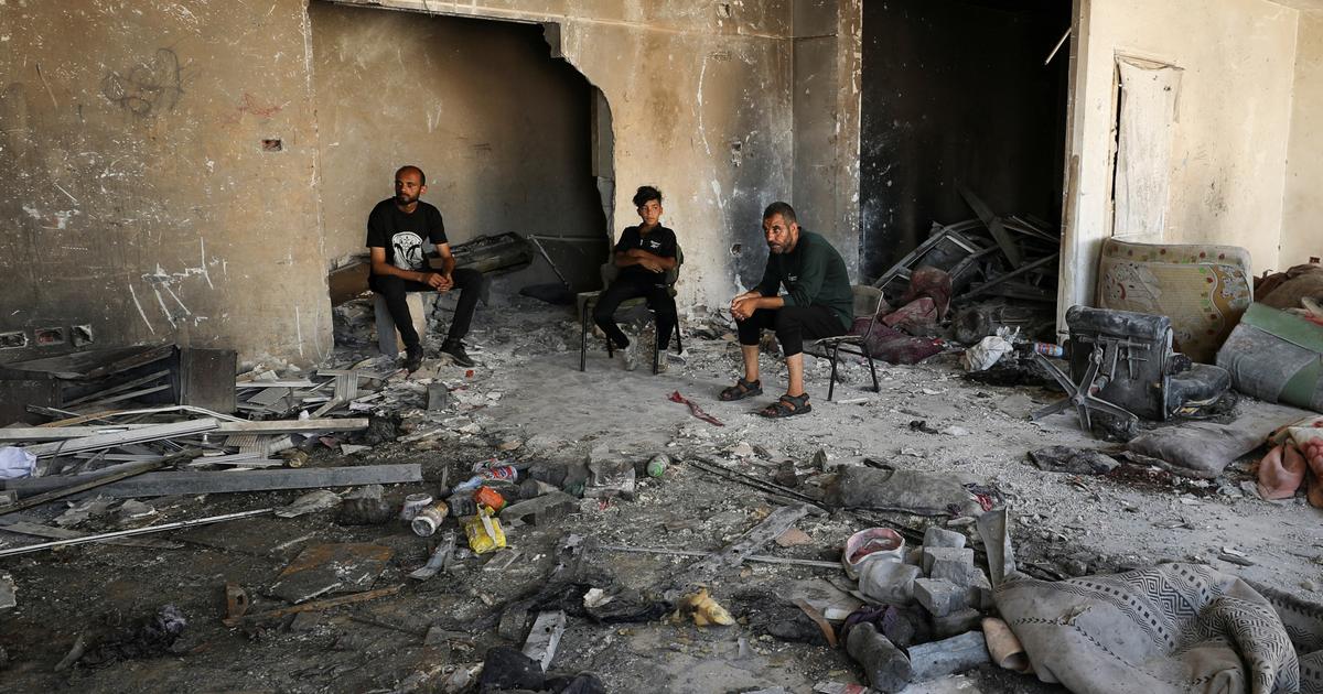 «On nous prive de tout : du sommeil, de nourriture, de liberté» : à Gaza, les vingt et un mois de cauchemar des survivants palestiniens