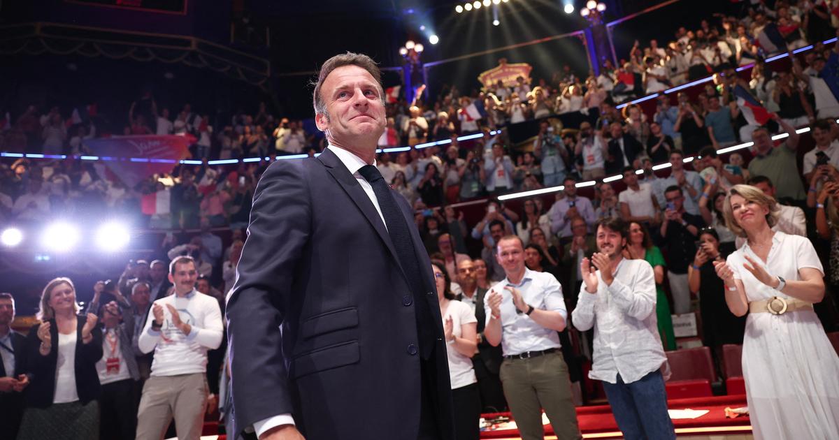 Emmanuel Macron retrouve son pouvoir de dissolution et tente d’éviter la disparition