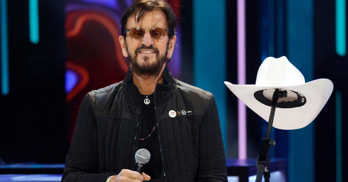 Â« Nous nâ€™aurions jamais fait Ã§a Â»Â : Ringo Starr apporte des corrections aux...