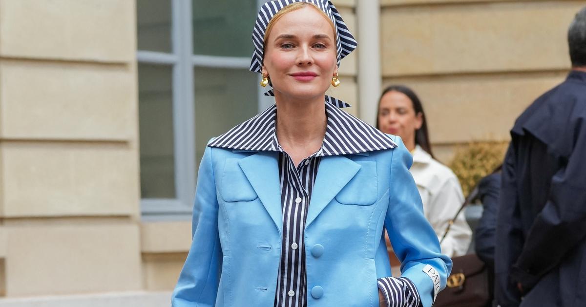 Micro-jupe : Pauline Ducruet, Diane Kruger et les stars adoptent la tendance phare de l'été 2025