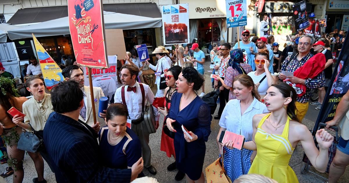 Festival d’Avignon : notre sélection de spectacles durant le off
