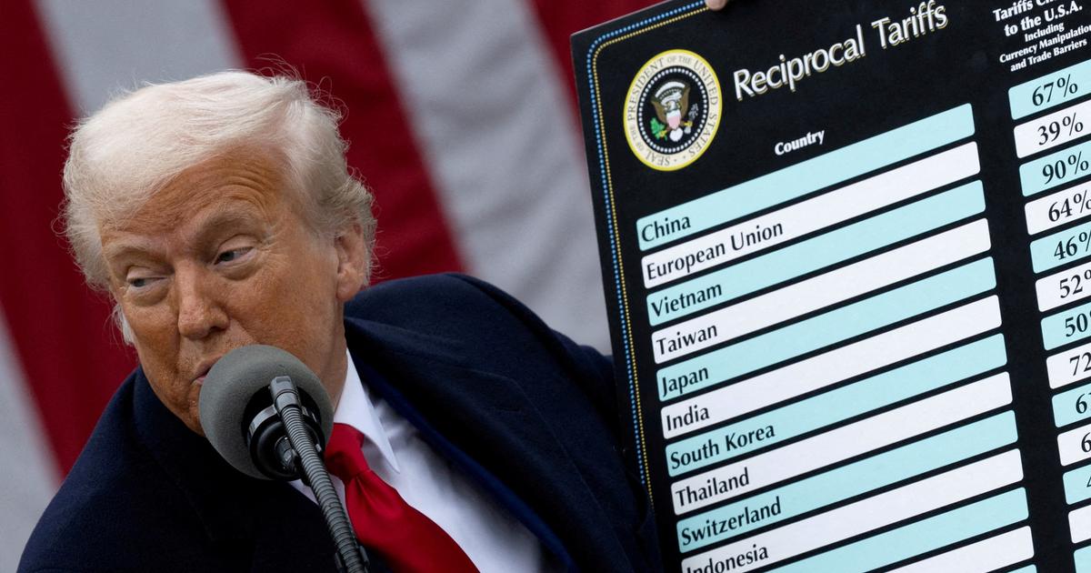 ドナルド・トランプは、日本を含むいくつかの国の製品に対する25％の追加料金を発表します