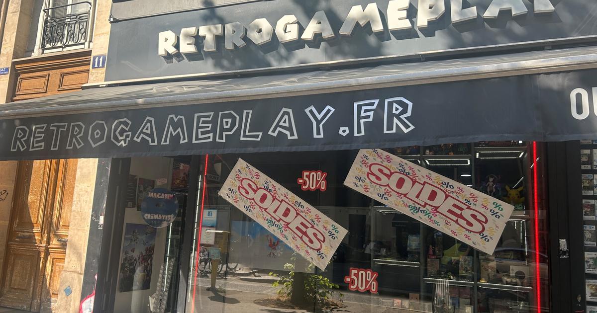 « La direction vend la boutique » : à Paris, le déclin du quartier historique du jeu vidéo