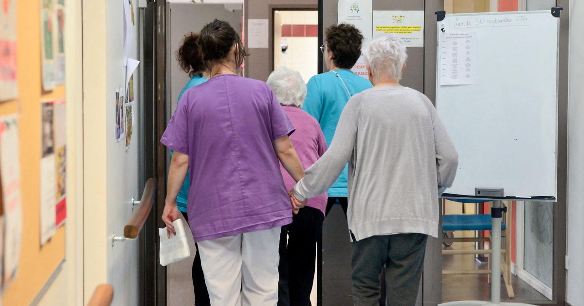 «Cette proposition est scandaleuse»: transformer les Ehpad en prison, la polémique de trop pour le secteur du grand âge