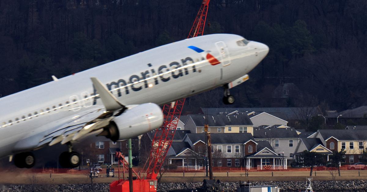 États-Unis : un avion fait demi-tour après un SMS «RIP» reçu par un passager