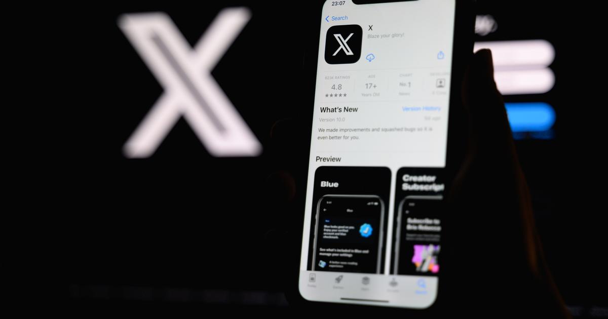 数千のアカウントの一時的な閉塞後のXとニューデリーの間の緊張