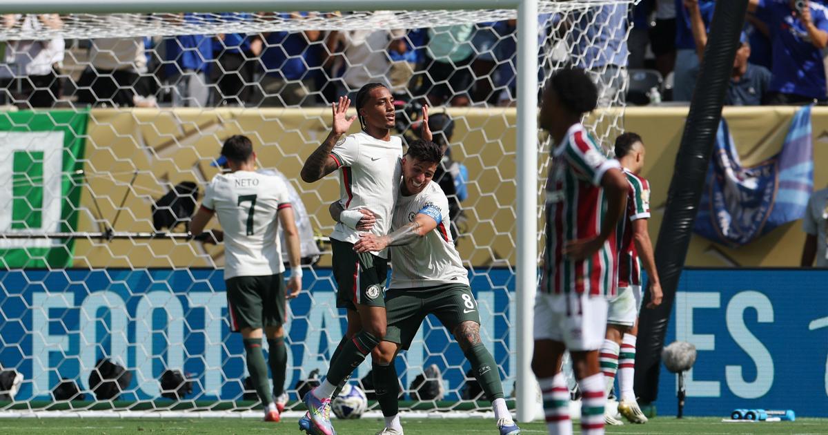 Coupe du monde des clubs : avant PSG-Real Madrid, Chelsea écarte Fluminense et se hisse en finale