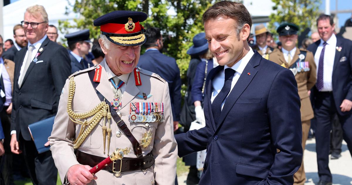 De l’aquarelle au «panier gourmet» : les nombreux cadeaux offerts par Emmanuel Macron à Charles III lors de la visite d’État