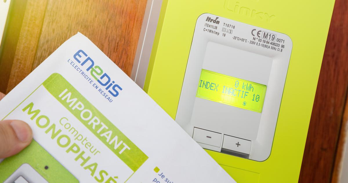 «Plusieurs centaines de millions d’euros par an»: Enedis lance l'alerte face à l’essor de la fraude sur les compteurs Linky