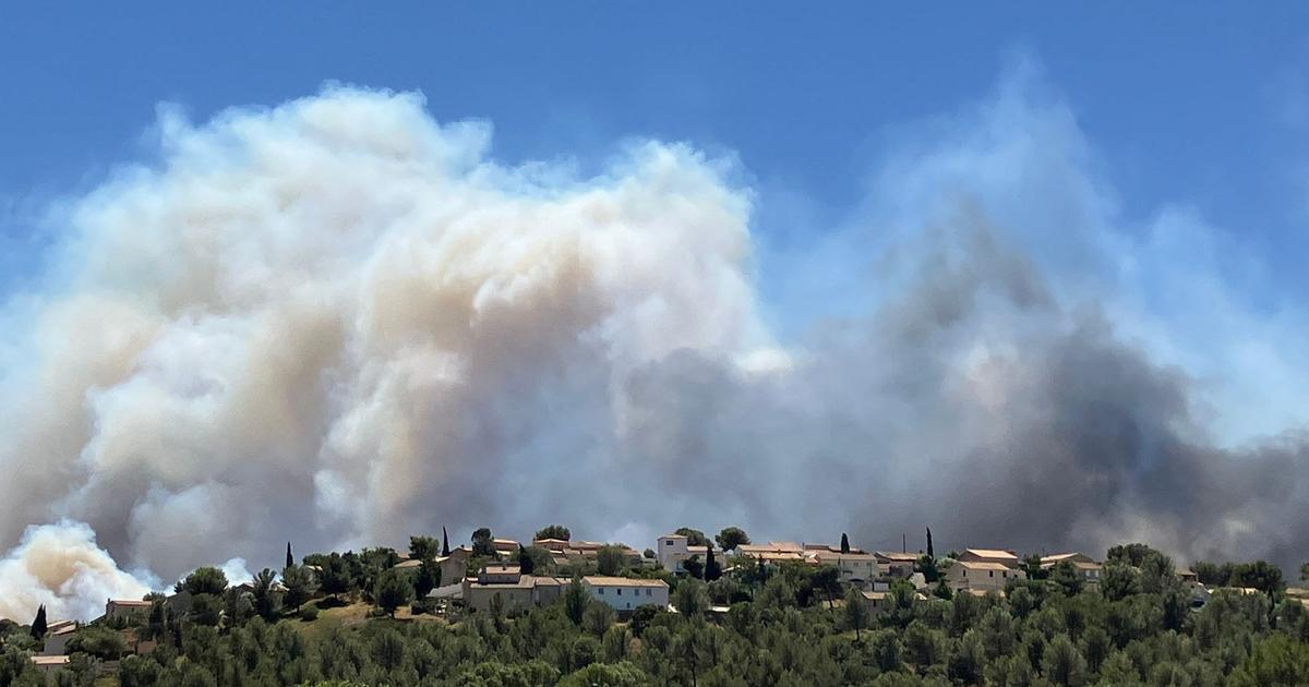 Incendie à Marseille : quelles conséquences pour la santé des riverains ?