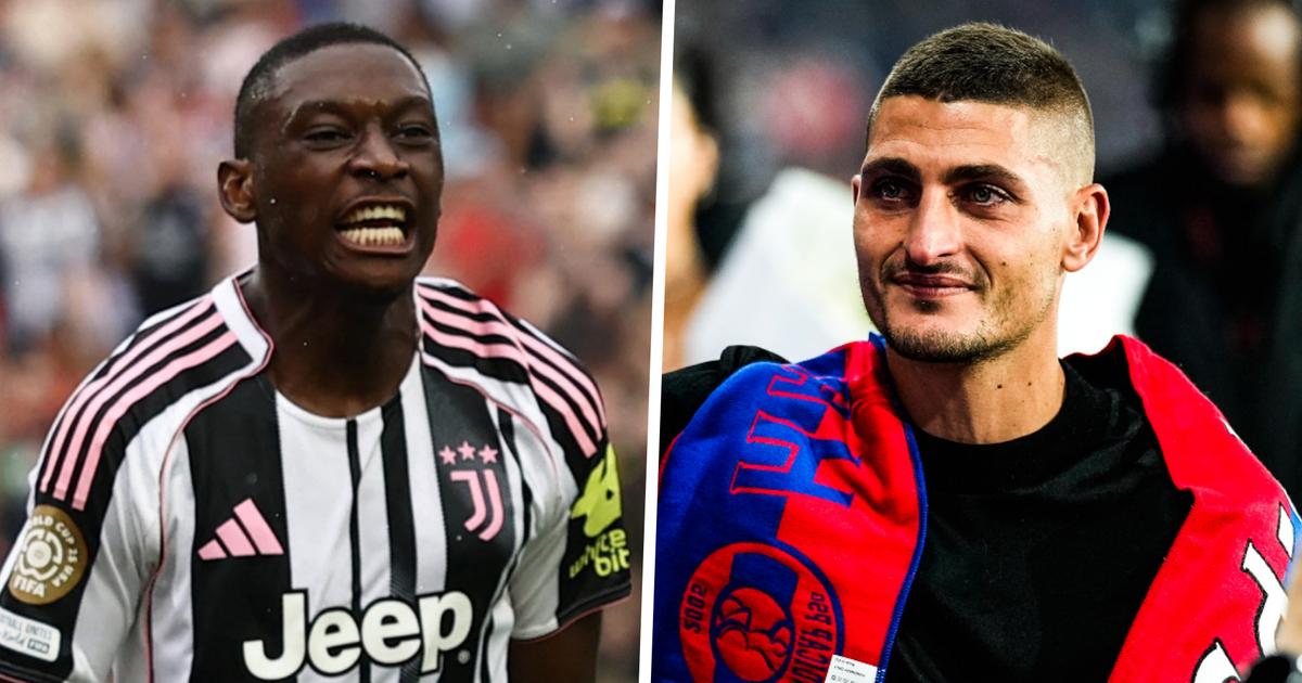 PSGはコロ・ムアニの価格を修正します、VerrattiはレンズのゴールキーパーであるVerratti Changes Club …火曜日の5つのMercato情報