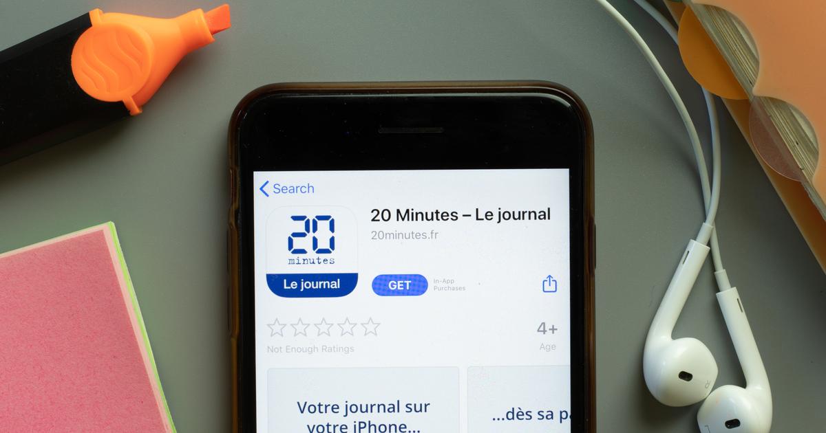 Les actionnaires de 20 Minutes renouvellent leur confiance à Ronan Dubois, visé par une motion de défiance
