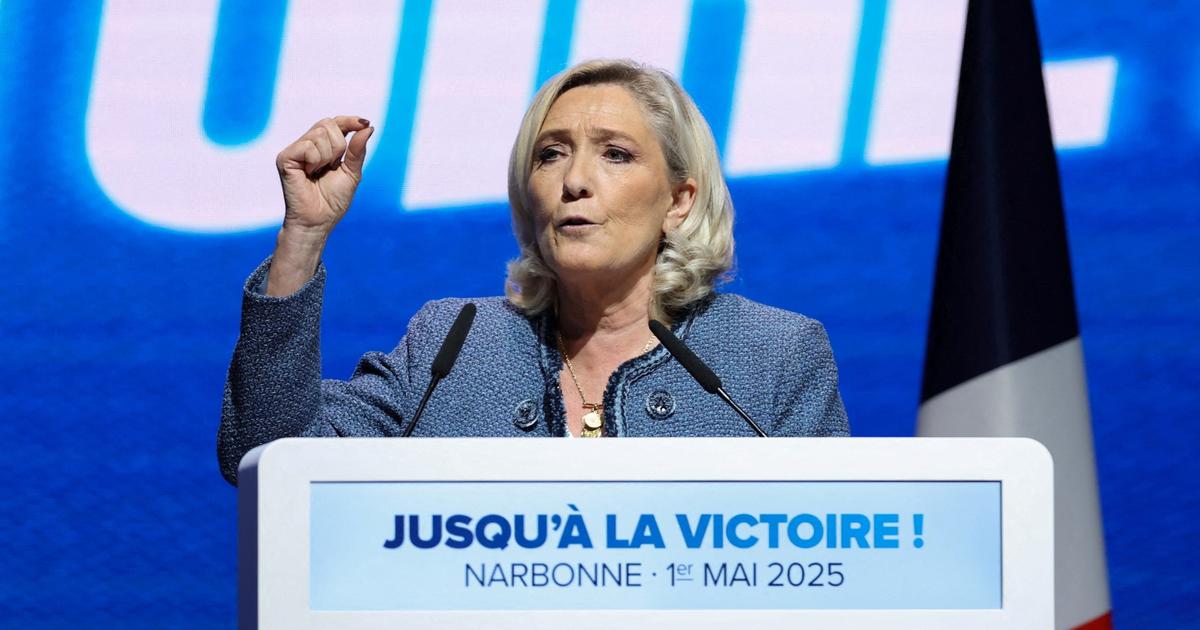 Inéligibilité : comment Marine Le Pen espère convaincre la CEDH de suspendre sa condamnation