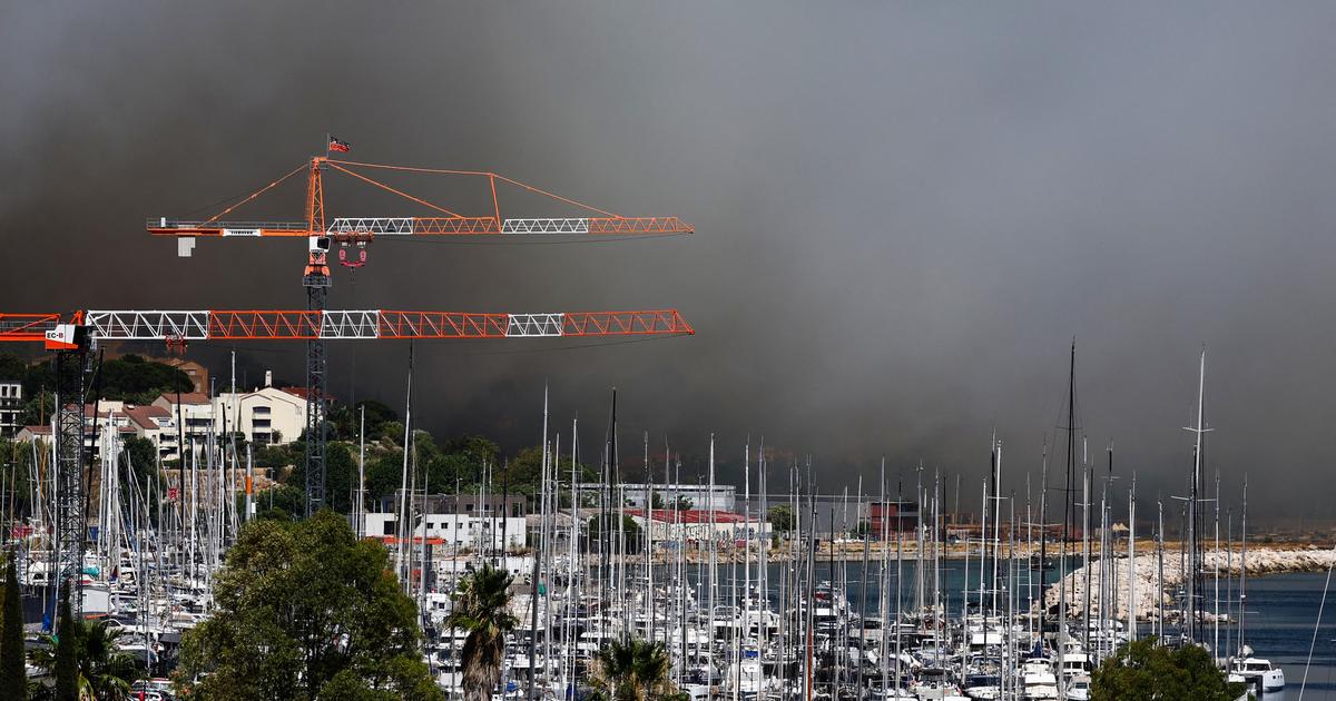 Incendie à Marseille : les feux de forêt et les catastrophes climatiques, un gouffre financier pour les assureurs