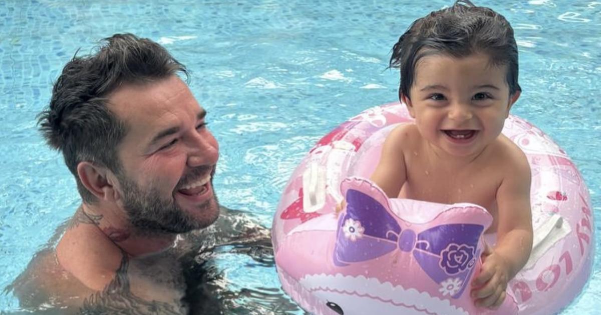 Mathieu (L'amour est dans le pré) se confie sur son aventure en camping-car avec son fils d'un an : “Un vrai challenge”