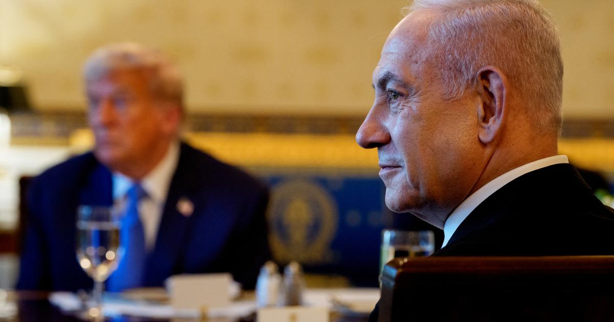 «Nous parviendrons à la paix avec nos voisins palestiniens» : Benyamin Netanyahou triomphe chez Donald Trump